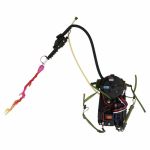 Ghostbusters Proton Pack mit Cyclotron und Power Cell, Neutrona Wand