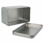 Metall-Aufbewahrungsbox