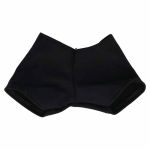 Schwarze Shorts