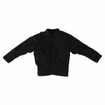 Schwarze taktische Kampfjacke