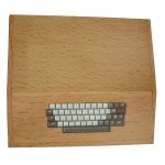 Scatola vuota in cartone, forma e aspetto dell’Apple-1 di Apple