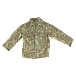 HBT camouflage field jacket Duck Hunter inspired pattern