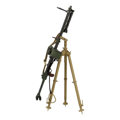 Mitrailleuse MG15 avec trépied (Olive Drab)