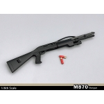 M870 Shotgun (Black)