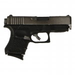 Pistolet Glock 26 9mm (Gris)