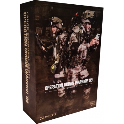 Operation Urban Warrior '99 : Marine Corps Urban Warfare Exercises