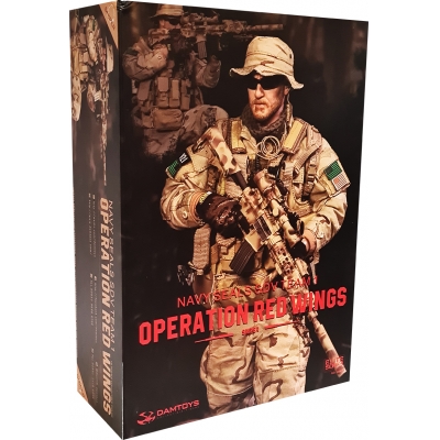 Operation Red Wings Navy Seals SDV Team 1 - Sniper Dam Toys