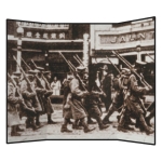 Japanese troups Diorama Background