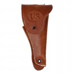 Leather M1911 A1 Holster (Brown)