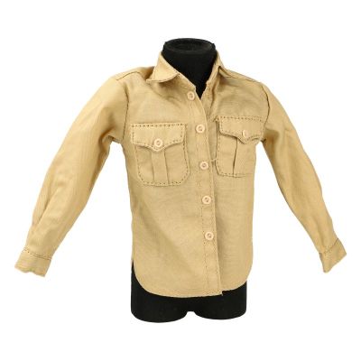 Luftwaffe Tropical Shirt (Beige)