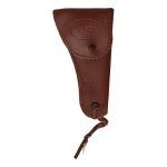 Holster M1911 en cuir (Marron)