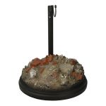 Display Stand diorama champs de bataille (Gris)