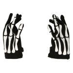 Skeleton Gloves (Black)