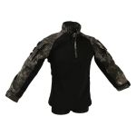 Crye Gen 3 Shirt (Black Camo)