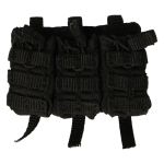 M4 Triple Magazines Pouch (Black)