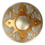 Female Worn Knight Shield (Silver)