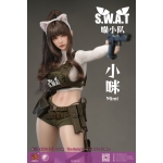 Meow SWAT - Mimi' Collectibles Costume Set A