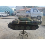 Char Panther Ausf. A Camouflage Embuscade n°221