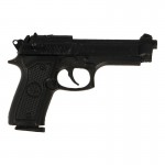 Beretta 92FS Pistol (Black)