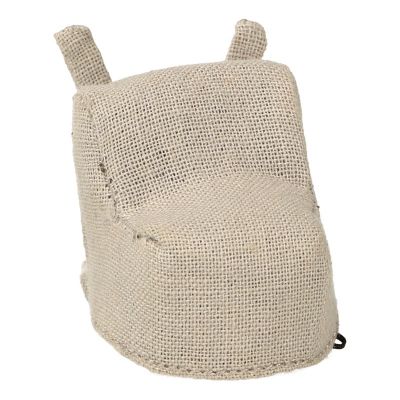 Song Dynasty Army Yue Headwear (Grey)