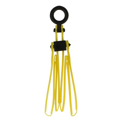 ASP Tri-Fold Handcuffs (Yellow)