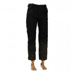 Pantalon aspect usé (Noir)