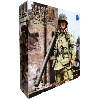 WWII US 101st Airborne Division - Ryan 2.0 (Deluxe Version)