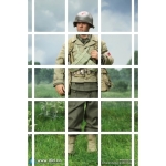 WWII US 2nd Ranger Battalion Series 7 - Medic Wade