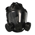 Gas Mask A-4000 (Black)