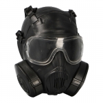 Gas Mask XM50 (Black)