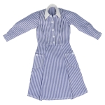 Female Deutsches Rotes Kreuz Nurse Dress (Blue)