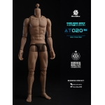 Durable Caucasian Male Body