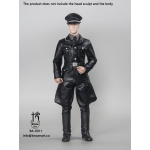 WWII German M36 Leather Uniform Set