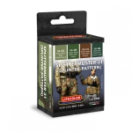 Splittermuster 31 (Splinter-Pattern) Paint Set