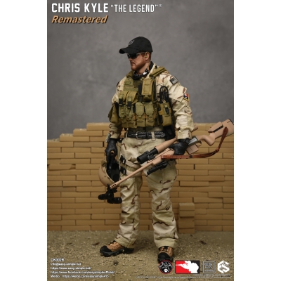 Chris Kyle - The Legend Remastered (Regular Version)