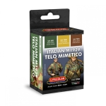 Italian M1929 Telo Mimetico Paint Set