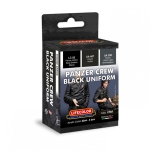 Panzer Crew Black Uniform Paint Set