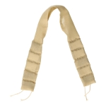 Bandoulière cartouchière (Beige)