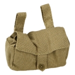 M1915 Gas Mask Bag (Coyote)