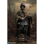WWI German Army Stormtrooper Infantry - Bodo 