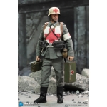 WWII German WH Medic Officer Candidate Unterazt - Gröger