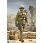 WWII German Africa Corps - Supply Duty Ishaan & Panzer Commander Stauffenberg