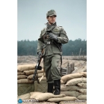 WWII German Wehrmacht Oberfeldwebel - Steiner