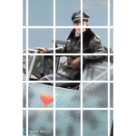 WWII German Luftwaffe Ace Pilot - Erich Hartmann