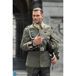 WWII German Cavalry Standard-Bearer - Anselm