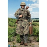 WWII German GD Infantry Mortarman - Bruno
