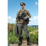 WWII German GD Infantry Officer - Jakob