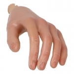 Caucasian Female Left Hand