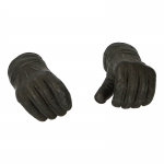 Gloved Hands (Black)