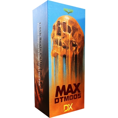 Warrior Max